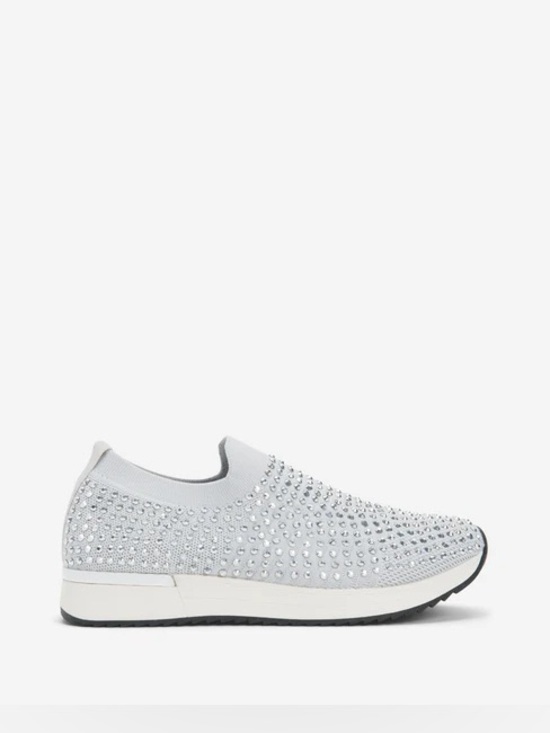 Kenneth Cole Shoes - REACTION- The Cameron Jewel Jogger Slip-On Sneaker